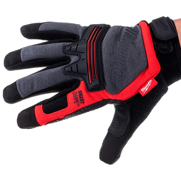 Mănuși de protecție Milwaukee 48229731 Poliester / Black photo 3