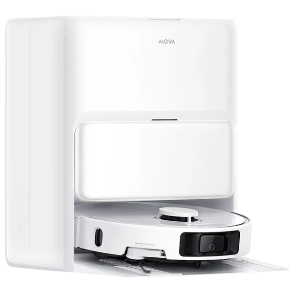 Робот пылесос Mova P50 Ultra 5200 мАч / Белый photo 1