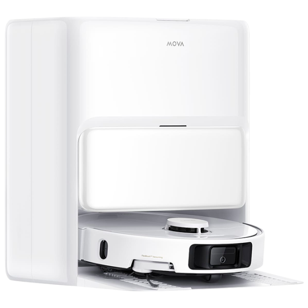 Робот пылесос Mova P50 Ultra 5200 мАч / Белый photo 1