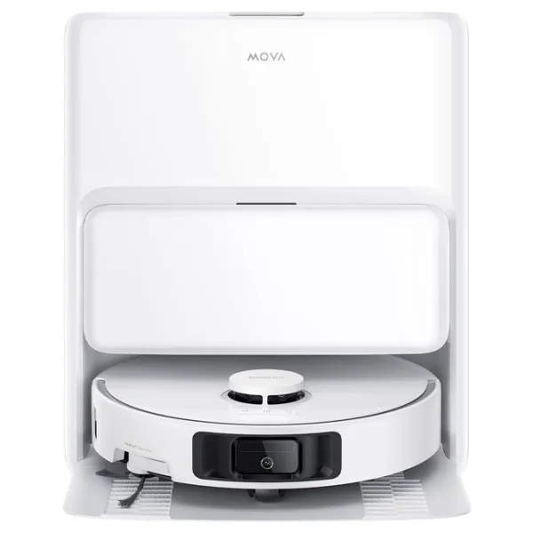 Робот пылесос Mova P50 Ultra 5200 мАч / Белый photo 2