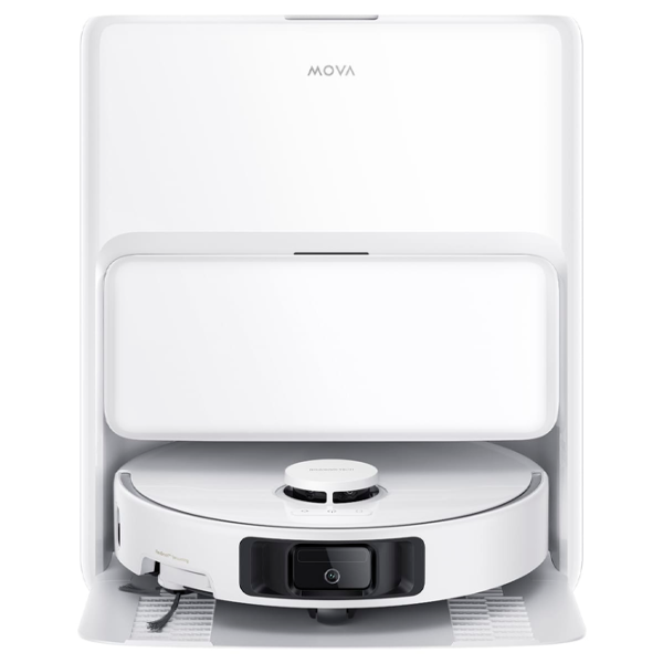 Робот пылесос Mova P50 Ultra 5200 мАч / Белый photo 2