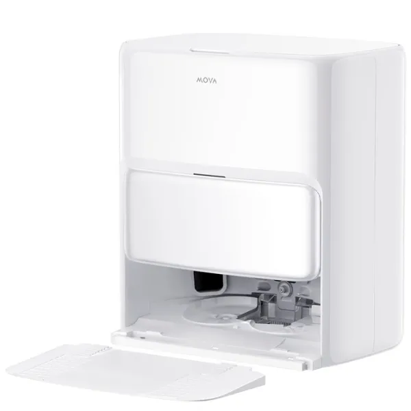 Робот пылесос Mova P50 Ultra 5200 мАч / Белый photo 3