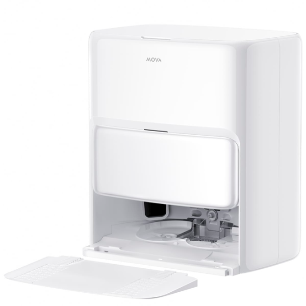 Робот пылесос Mova P50 Ultra 5200 мАч / Белый photo 3