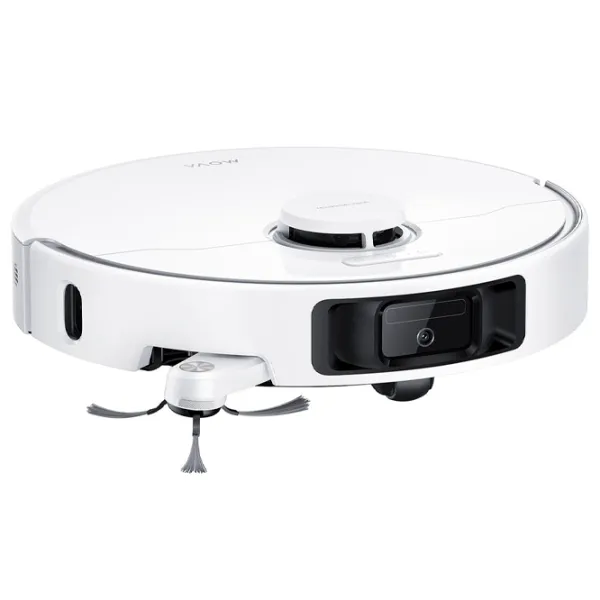 Робот пылесос Mova P50 Ultra 5200 мАч / Белый photo 4