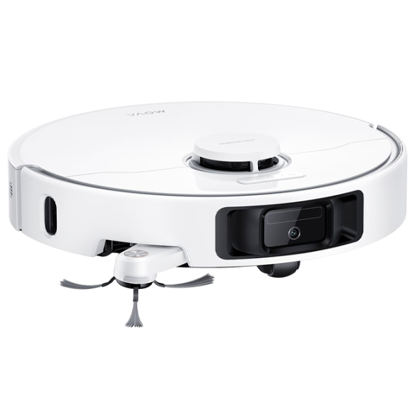 Робот пылесос Mova P50 Ultra 5200 мАч / Белый photo 4