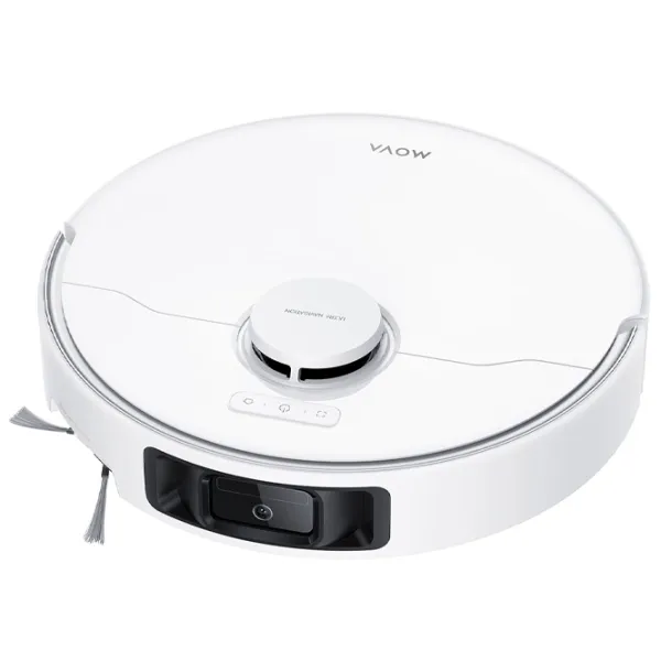 Робот пылесос Mova P50 Ultra 5200 мАч / Белый photo 5