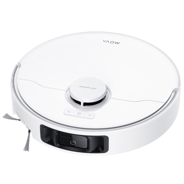 Робот пылесос Mova P50 Ultra 5200 мАч / Белый photo 5