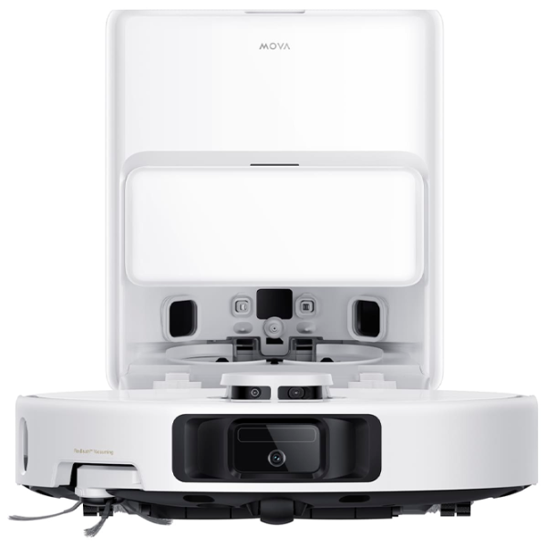 Робот пылесос Mova P50 Ultra 5200 мАч / Белый photo 7