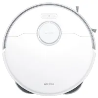 Aspirator Robot Mova P50 Ultra 5200 mAh / White photo 8