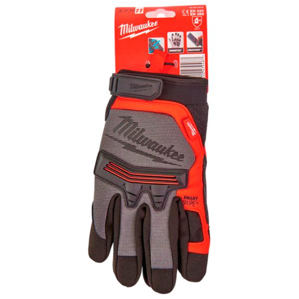 Mănuși de protecție Milwaukee 48229734 Poliester / Black photo 1