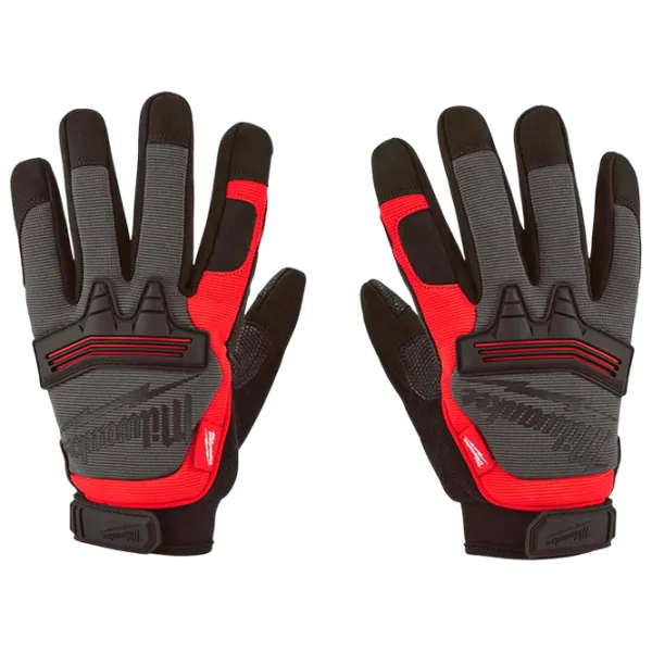 Mănuși de protecție Milwaukee 48229734 Poliester / Black photo 3