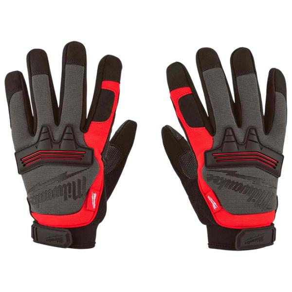 Mănuși de protecție Milwaukee 48229734 Poliester / Black photo 3
