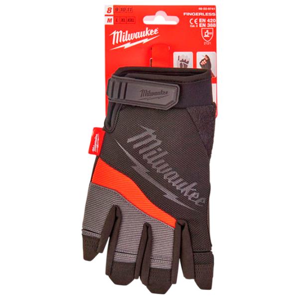Mănuși de protecție Milwaukee 48229741 Textil / Black photo 1