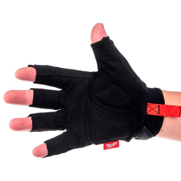 Mănuși de protecție Milwaukee 48229741 Textil / Black photo 2