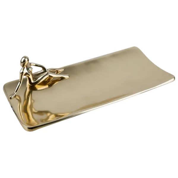 Obiect decorativ Star Decor EIC026 Metal photo 1