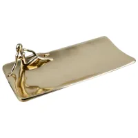 Obiect decorativ Star Decor EIC026 Metal