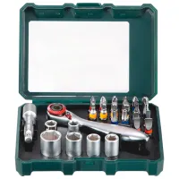 Set bituri Metabo 626701000 Cantitatea în set - 26