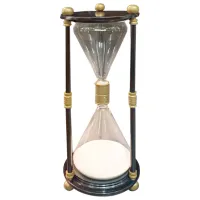 Clepsidră Star Decor TU033 Sticlă