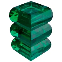 Подсвечник Star Decor SAL100 Количество в наборе - 1 / Стекло