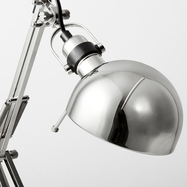 Lampă de masă Ikea Forsa Nichel photo 2