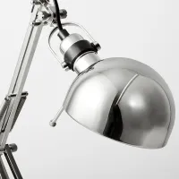 Lampă de masă Ikea Forsa Nichel photo 2