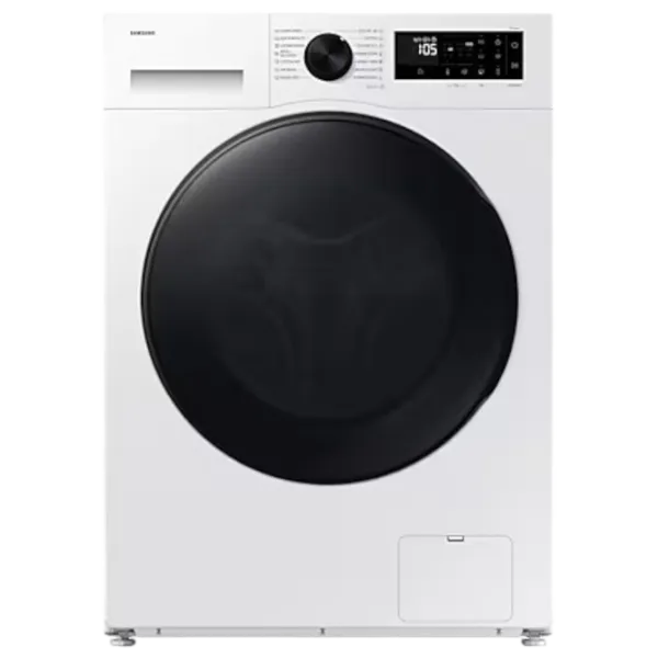 Стиральная машина с сушкой Samsung WD90DG5G34BELE 9 кг / 1400 об/мин / Белый photo 1