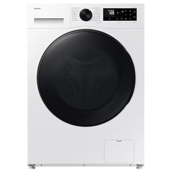 Стиральная машина с сушкой Samsung WD90DG5G34BELE 9 кг / 1400 об/мин / Белый photo 1