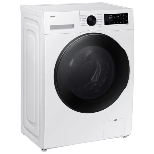 Стиральная машина с сушкой Samsung WD90DG5G34BELE 9 кг / 1400 об/мин / Белый photo 2
