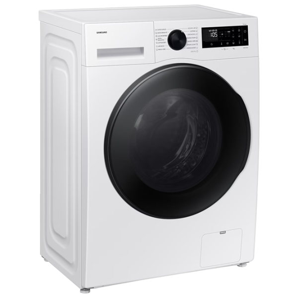 Стиральная машина с сушкой Samsung WD90DG5G34BELE 9 кг / 1400 об/мин / Белый photo 2
