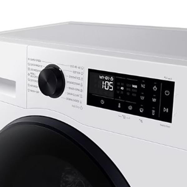 Стиральная машина с сушкой Samsung WD90DG5G34BELE 9 кг / 1400 об/мин / Белый photo 7