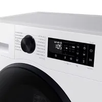 Стиральная машина с сушкой Samsung WD90DG5G34BELE 9 кг / 1400 об/мин / Белый photo 7