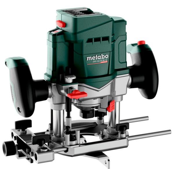 Maşina de frezat Metabo OFV 18 LTX BL 12  / Green photo 1