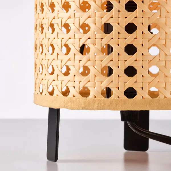 Veioză Ikea Saxhyttan Beige photo 3