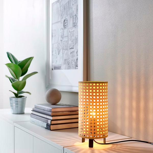Veioză Ikea Saxhyttan Beige photo 4