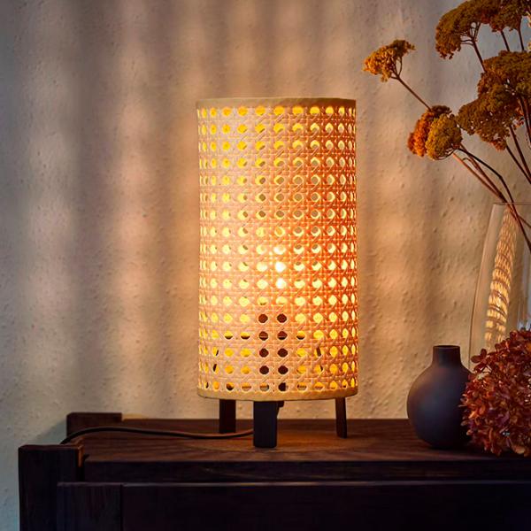 Veioză Ikea Saxhyttan Beige photo 5