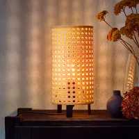 Veioză Ikea Saxhyttan Beige photo 5