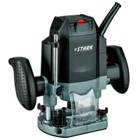 Maşina de frezat Stark ER-1400 1400 W / Black