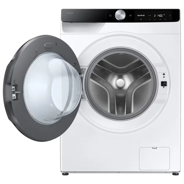 Стиральная машина с сушкой Samsung WD90DG6G94BKU4 9 кг / 1400 об/мин / Белый photo 3