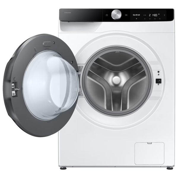 Стиральная машина с сушкой Samsung WD90DG6G94BKU4 9 кг / 1400 об/мин / Белый photo 3