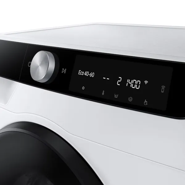Стиральная машина с сушкой Samsung WD90DG6G94BKU4 9 кг / 1400 об/мин / Белый photo 7