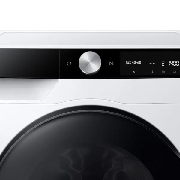 Стиральная машина с сушкой Samsung WD90DG6G94BKU4 9 кг / 1400 об/мин / Белый photo 8