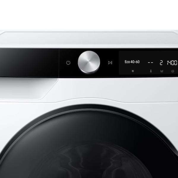 Стиральная машина с сушкой Samsung WD90DG6G94BKU4 9 кг / 1400 об/мин / Белый photo 8