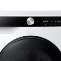 Mașină de spălat cu uscător Samsung WD90DG6G94BKU4 9 kg / 1400 rpm / White photo 8