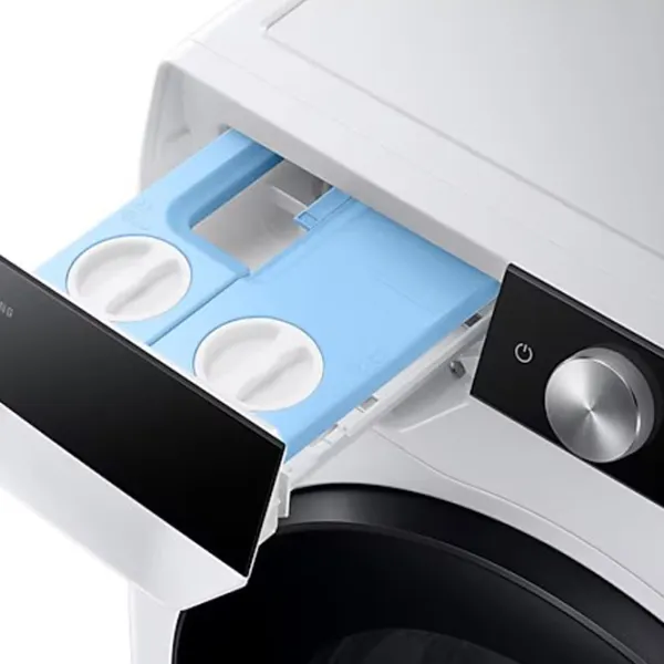 Стиральная машина с сушкой Samsung WD90DG6G94BKU4 9 кг / 1400 об/мин / Белый photo 9