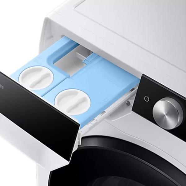 Стиральная машина с сушкой Samsung WD90DG6G94BKU4 9 кг / 1400 об/мин / Белый photo 9