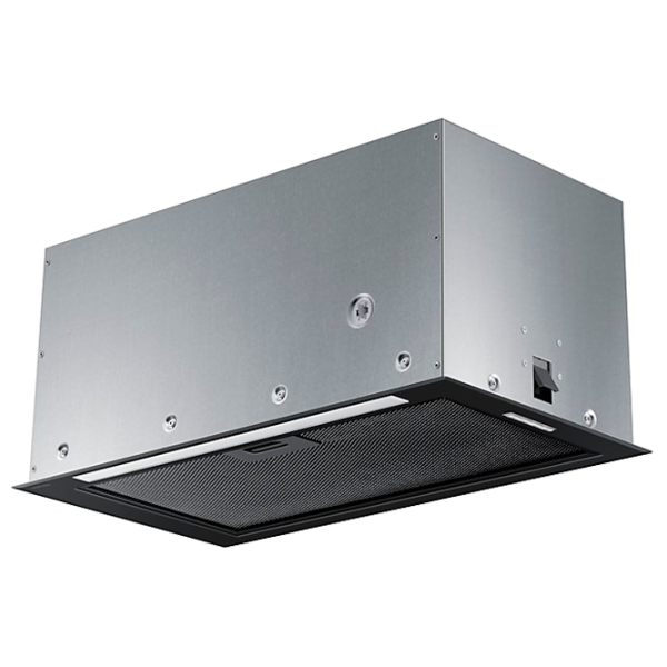 Hotă Samsung NK52FG454CM/UR Încorporabilă/ Black/ Gray photo 2