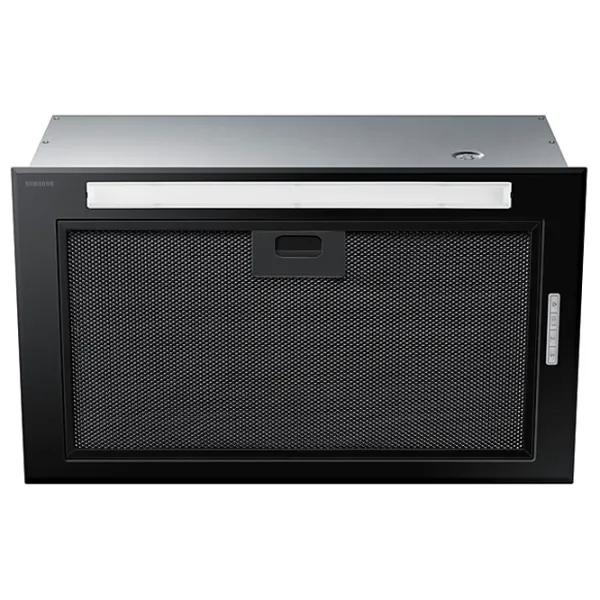 Hotă Samsung NK52FG454CM/UR Încorporabilă/ Black/ Gray photo 4