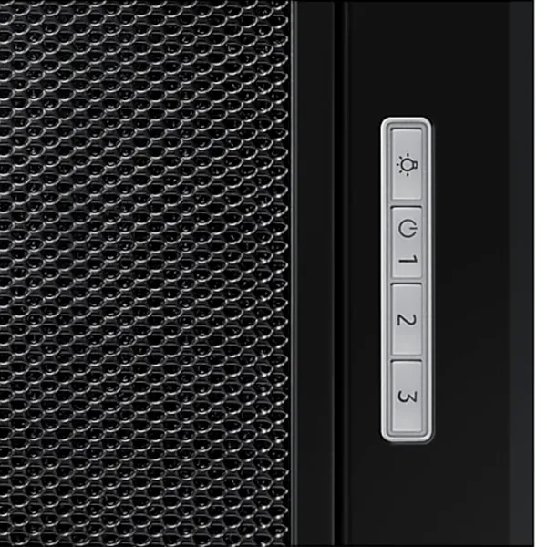 Hotă Samsung NK52FG454CM/UR Încorporabilă/ Black/ Gray photo 5