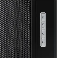 Hotă Samsung NK52FG454CM/UR Încorporabilă/ Black/ Gray photo 5