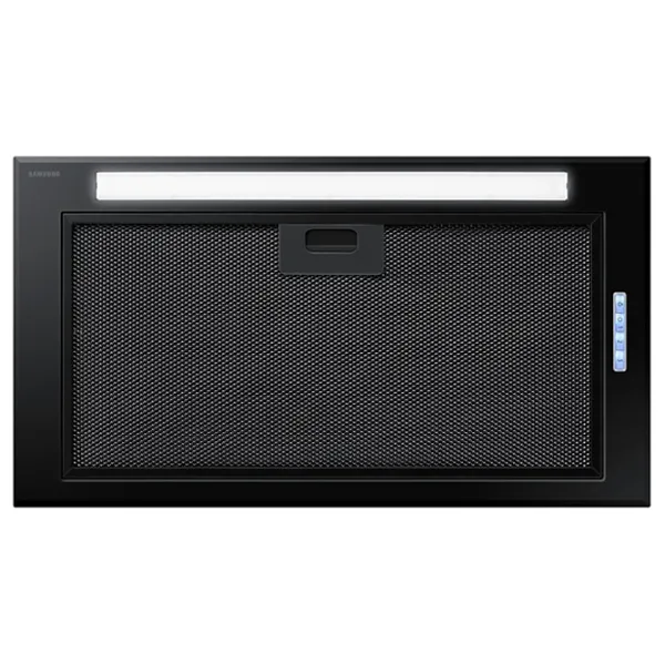 Hotă Samsung NK52FG454CM/UR Încorporabilă/ Black/ Gray photo 7